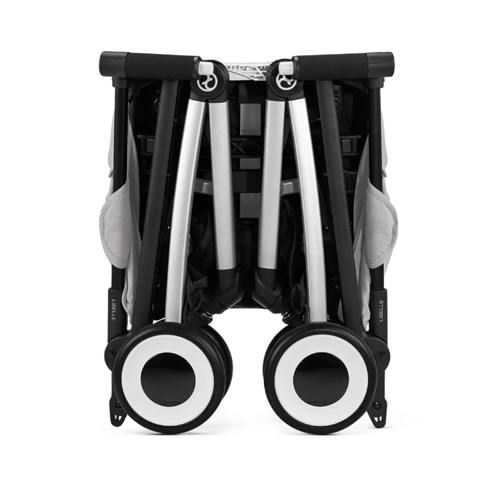 Cybex Kolica Libelle SLV, Fog Grey slika 8