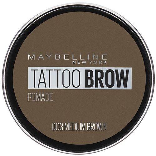 Maybelline New York Tattoo Brow Pomada za obrve 03 Med Brown slika 2