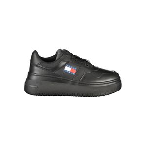 TOMMY HILFIGER WOMEN'S SPORTS FOOTWEAR BLACK