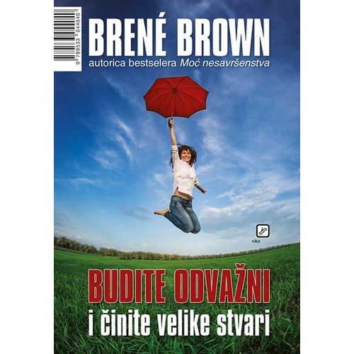 Budite odvažni i činite velike stvari - Brown, Brene slika 1