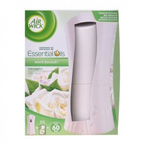 Air-Wick Freshmatic System + refill White Bouquet 250ml