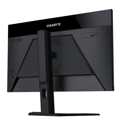 Gigabyte M27Q X-EU 27” 240Hz QHD 2560x1440, SuperSpeed IPS, AMD FreeSync Premium, 10-bit color, 92% DCI-P3, HIGH BIT RATE 3, KVM, Flicker-Free, Low Blue Light, DisplayHDR 400 slika 4