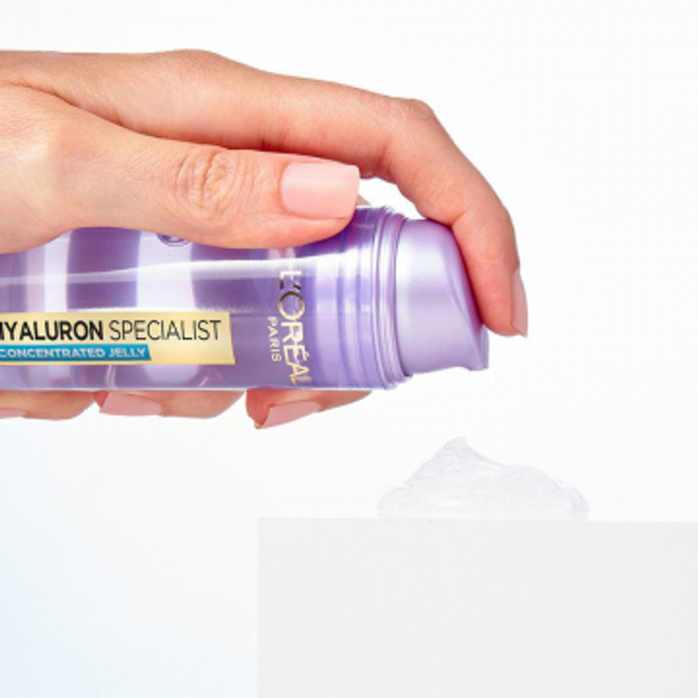 L'Oréal Paris gel za vraćanje volumena uz hidrataciju Hyaluron Specialist 50ml slika 5