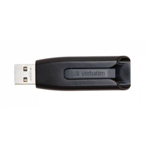 USB stick Verbatim 3.2 Gen1 #49189 128GB Store 'n' Go V3, crni slika 2