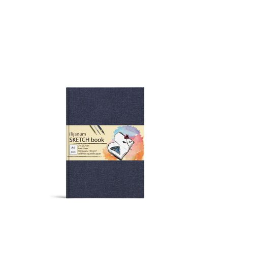 ILIJANUM A4 105G 54L SKETCH BOOK slika 13