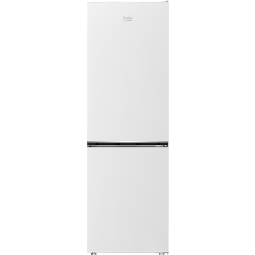 Beko B1RCNA364W Kombinovani frižider, NeoFrost, Visina 186.5 cm, Širina 59.5 cm, Bela boja slika 1