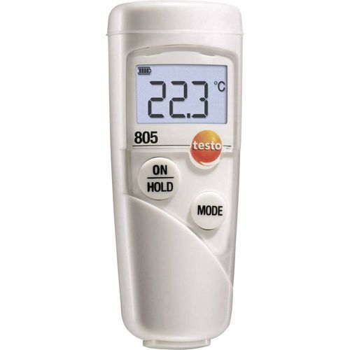 testo 805 infracrveni termometar  Optika 1:1 -25 - +250 °C slika 1