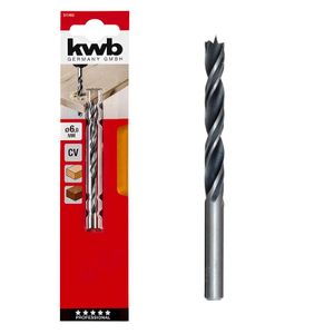 KWB borer za drvo 5 mm, sb