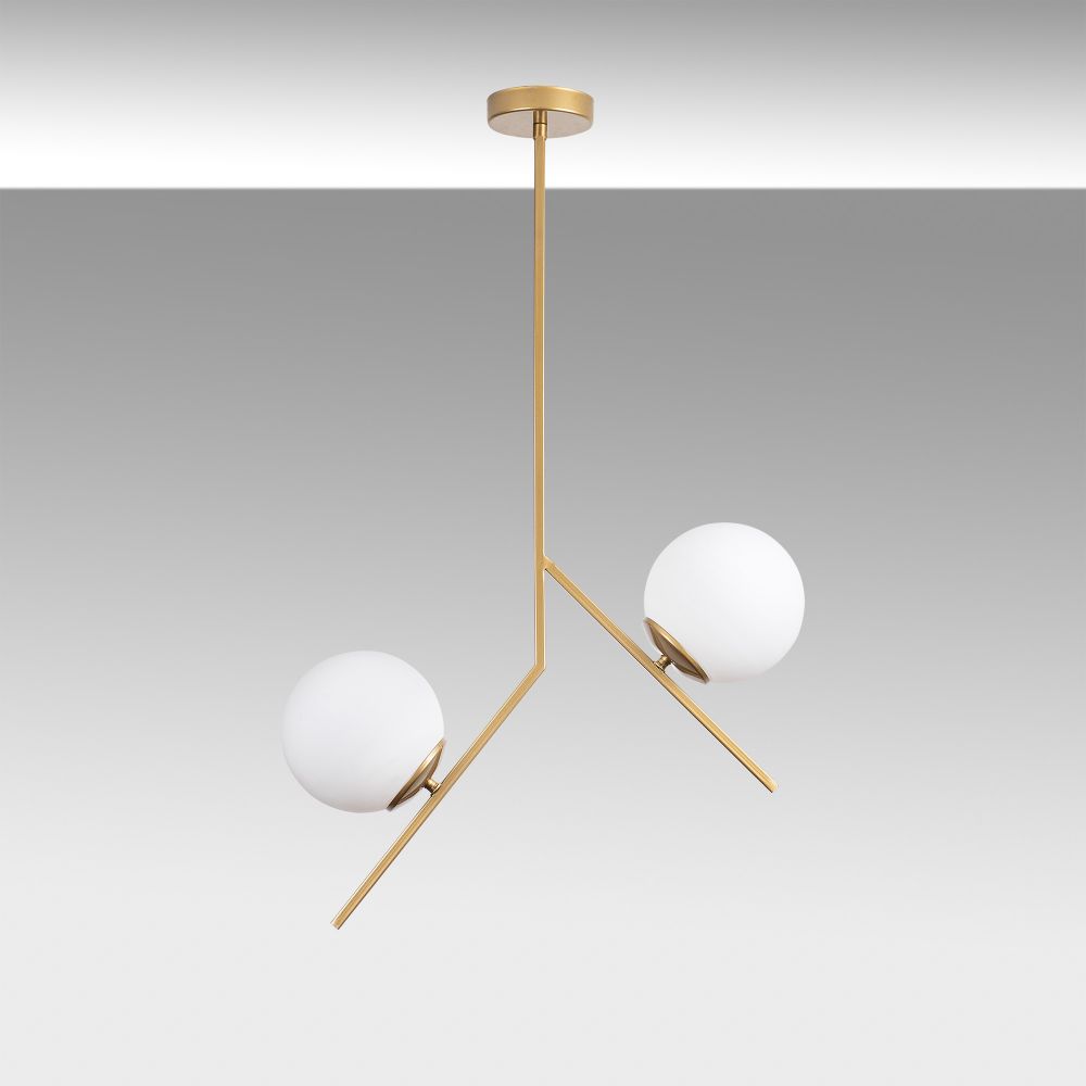 Luster Dolunay - 144 - 1 Gold slika 5