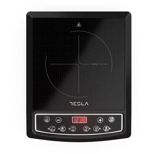 Tesla IC200B Indukcioni rešo, 1500 W, Crna slika 2