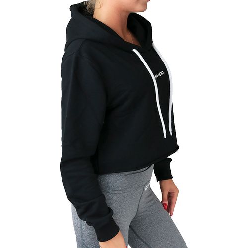 Gymhero hoodie crop-victoria slika 6