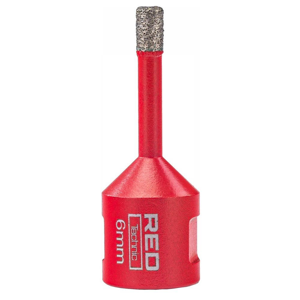 Set od 5 dijamantnih kruna za bušilicu 6–68 mm + adapter HEX M14 – RTZOD0045 slika 7