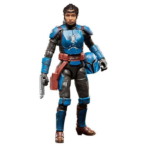 Star Wars The Mandalorian Koska Reeves Figura - 9,5 cm slika 4