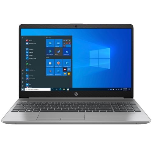 HP laptop 250 G8 DOS 15.6"FHD AG i7-1255U 8GB 512GB GLAN EN srebrna nb slika 1