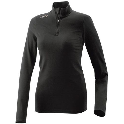 Erima polo neck jumper black  slika 1