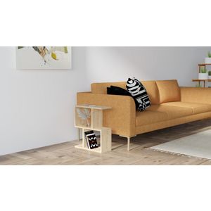 Zet - Sapphire Sapphire Side Table