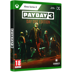 Payday 3 - Day One Edition (Xbox Series X)