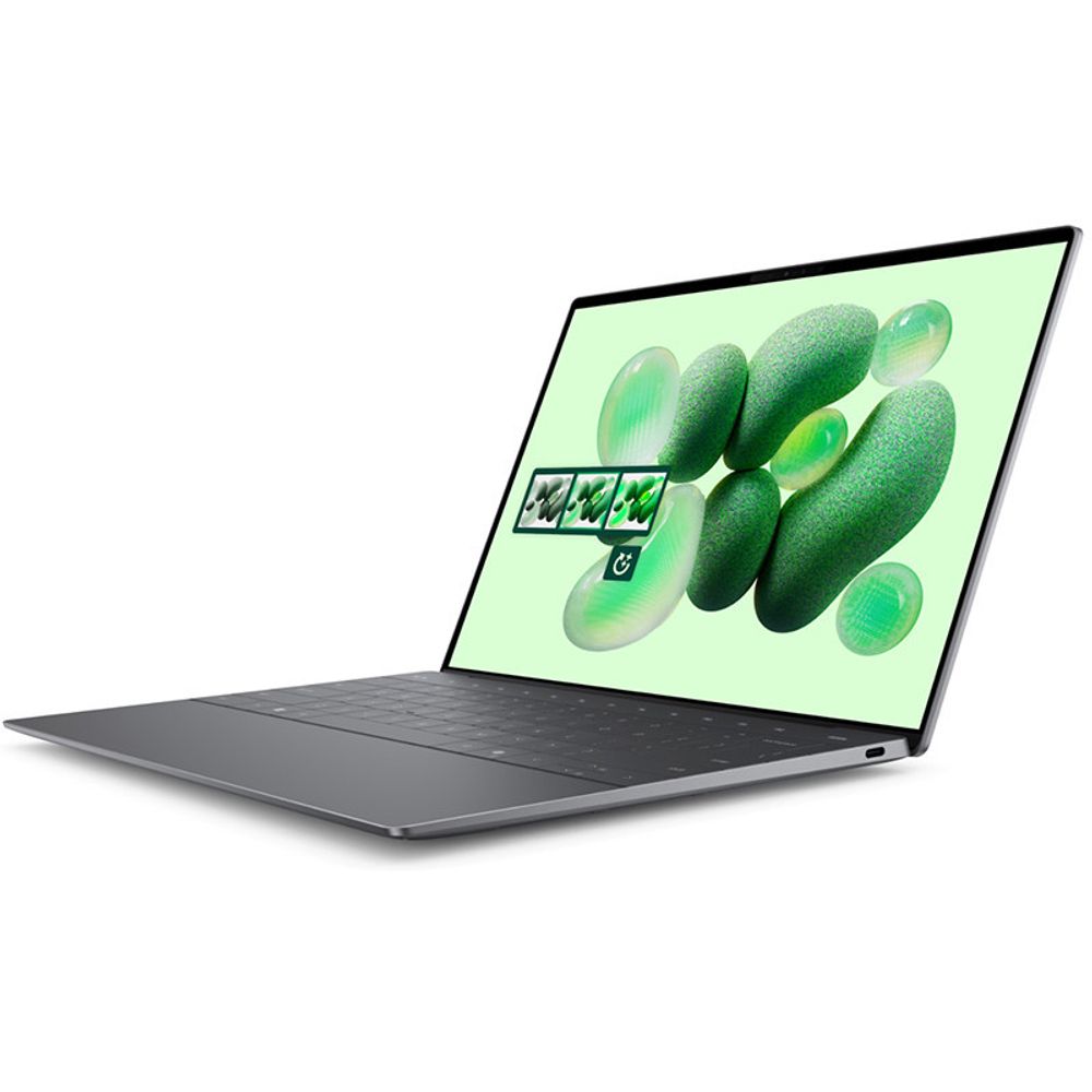 Dell XPS 9345, 13.4" FHD+ (1920x1200), Snapdragon Elite X1E-80-100 (42MB, 12C, 3.4GHz up to 4.0GHz), 16GB LPDDR5, M.2 512GB PCIe, Qualcomm Adreno GPU, 2xUSB-C, Backlit kb, FngPr, Win11Pro, 3Y PLCI slika 3