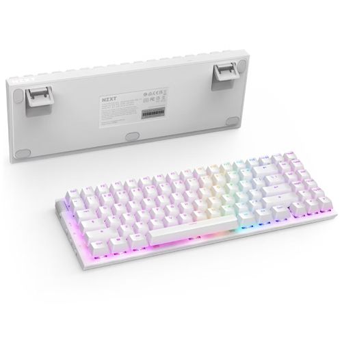 NZXT Function 2 MiniTKL mehanička tastatura US bela (KB-002NW-US) slika 3