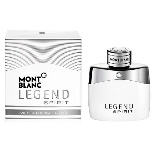 Mont Blanc Legend Spirit Eau De Toilette 50 ml (man) slika 2