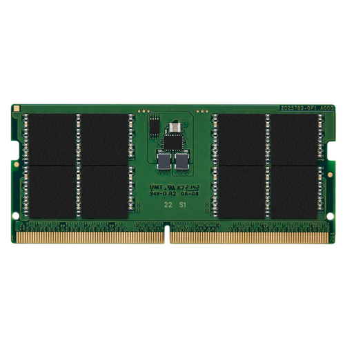 Kingston DRAM Memorija za Laptop 32GB DDR5 5600MT/s SODIMM slika 1