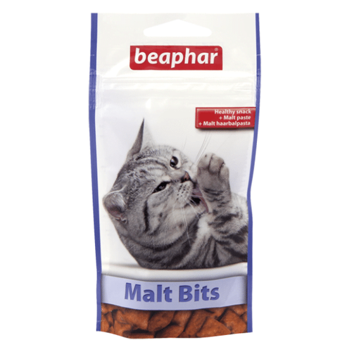 Beaphar Cat Malt Bits 150 g slika 1