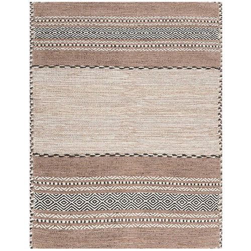 WOOSONIL133 Beige
Brown
Black Carpet (160 x 230) slika 10