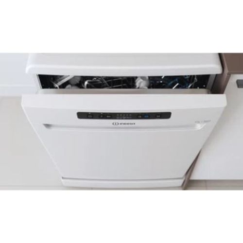 Indesit DFC2B+19AC Mašina za pranje sudova, 13 kompleta, Širina 60 cm, Bela boja slika 8