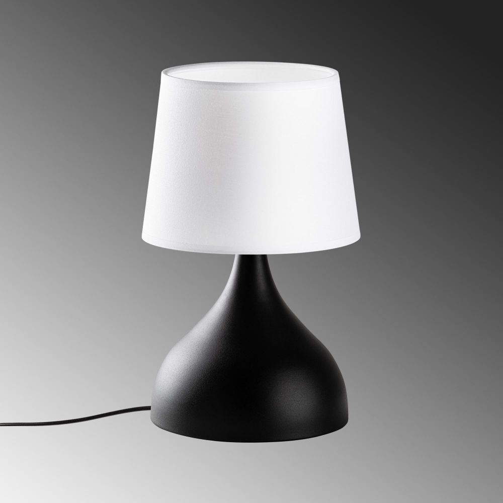 Gota - 15473 Crno-Bijela Stolna Lampa slika 6