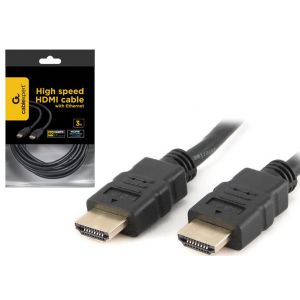 CC-HDMI4-10 Gembird HDMI kabl v.2.0  ethernet support 3D/4K TV 3m