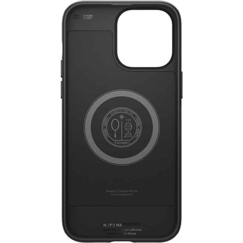Spigen - Mag Armor - iPhone 14 Pro Max - mat crna slika 2