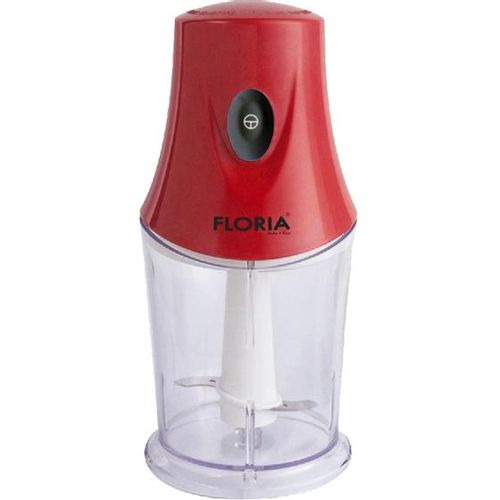 Floria Sjeckalica, 3 brzine, posuda 360 ml, 200 W, crvena - ZLN9850/RD slika 1