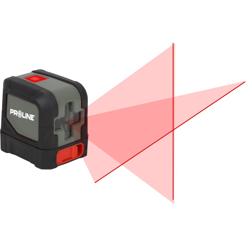 Laser križni,crveni, domet 15m 15175 slika 2