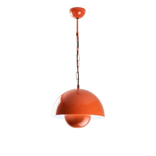 Kure 2676 - Orange Orange Chandelier slika 4