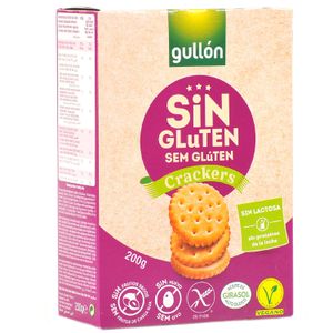 Gullon slani krekeri bez glutena 200 g