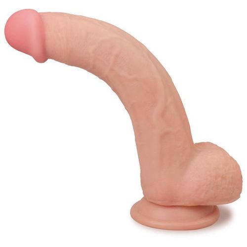 Lovetoy Sliding Skin dildo 24cm slika 24