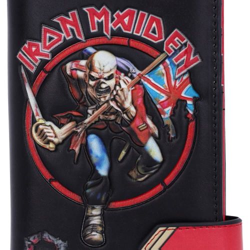 Nemesis Now Iron Maiden Reljefna Torbica slika 8