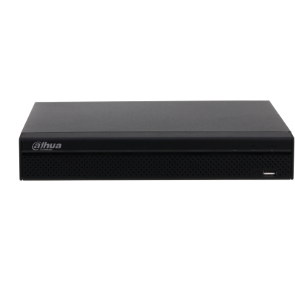 Dahua snimac PoE 4 kanala NVR4104HS-P-4KS3 slika 1