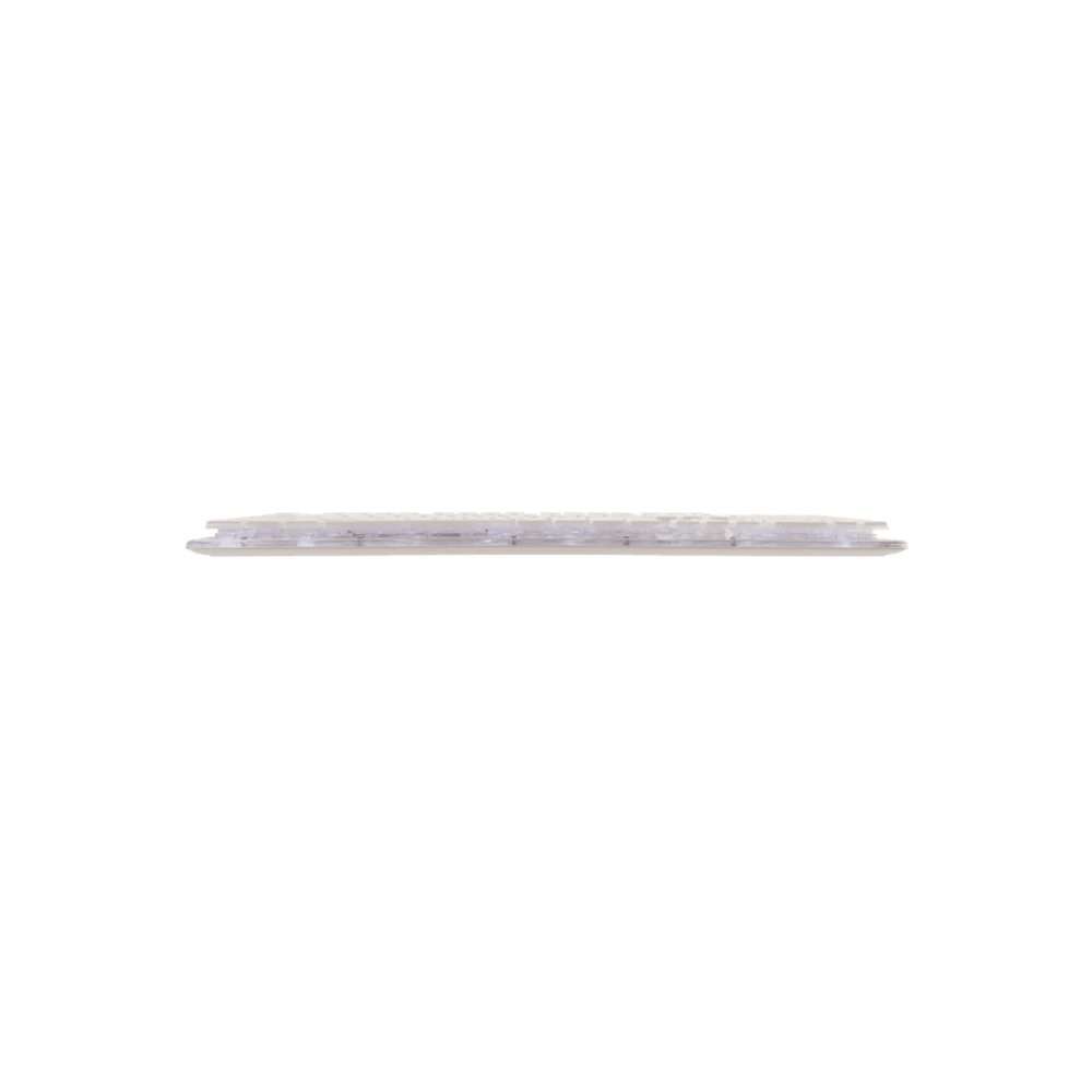 WHITE SHARK Tastatura GK-003241 TACHI / US, bijela slika 5