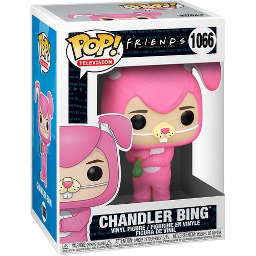 Funko POP figura Prijatelji Chandler kao Zeko slika 2