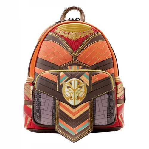 Marvel Black Panther Okoye Cosplay Mini Backpack slika 1