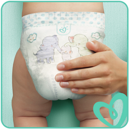 Pampers Active baby - mesečno pakovanje pelena XXL slika 11