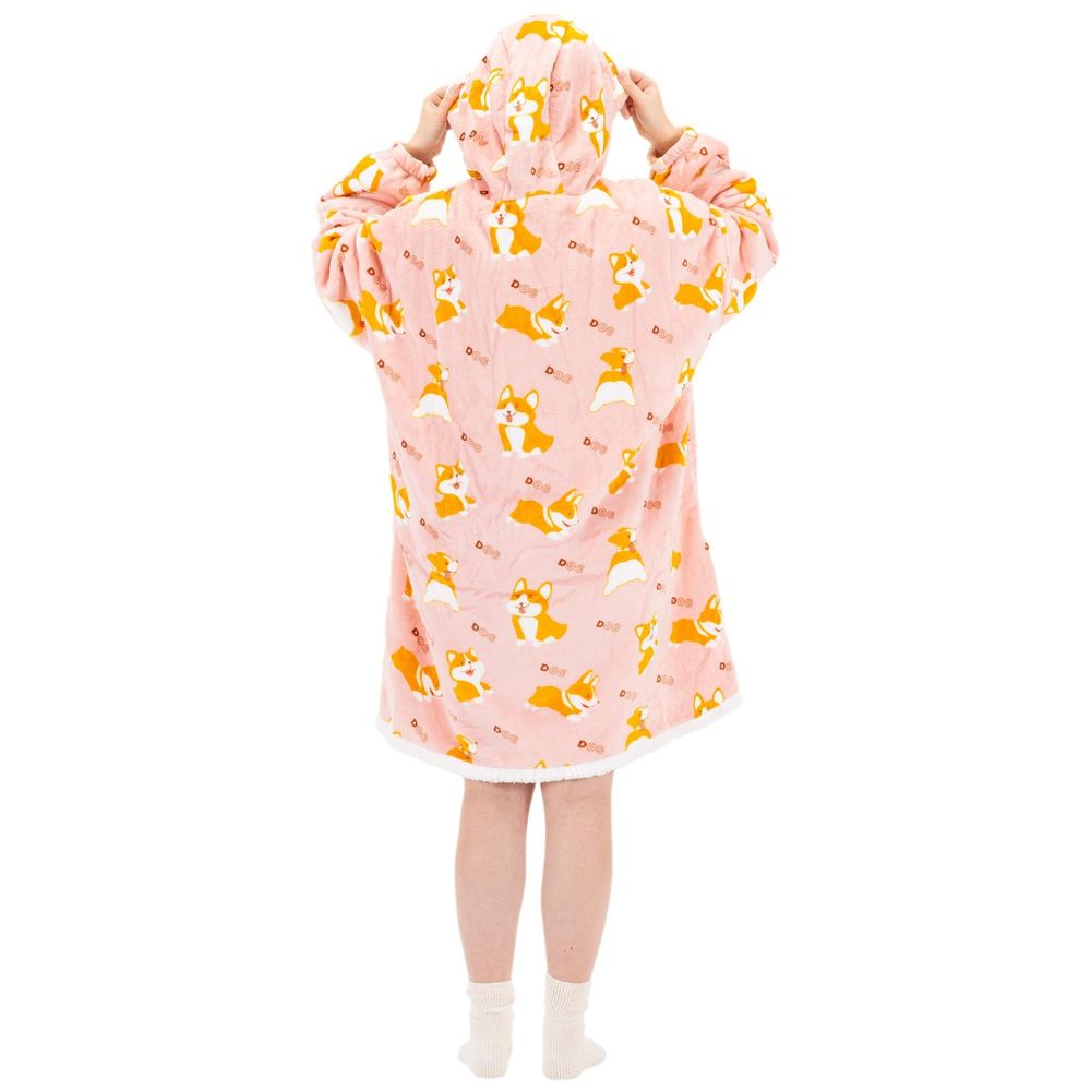 Ha7572 bluza koc preveli slika 6