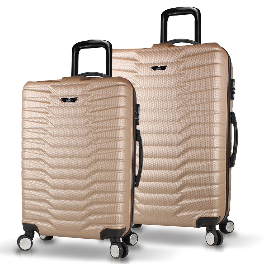 Set Zlatnih Kofera 5783 (2 Komada) slika 1