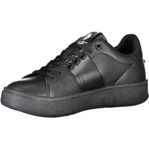 US POLO BEST PRICE BLACK WOMEN'S SPORTS SHOES slika 2