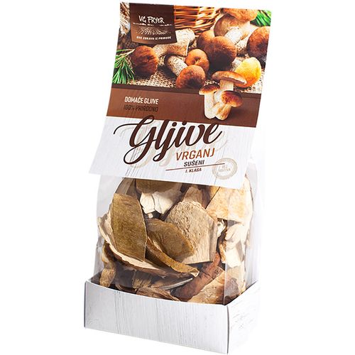 VG Fryer sušeni Vrganj 20g slika 1