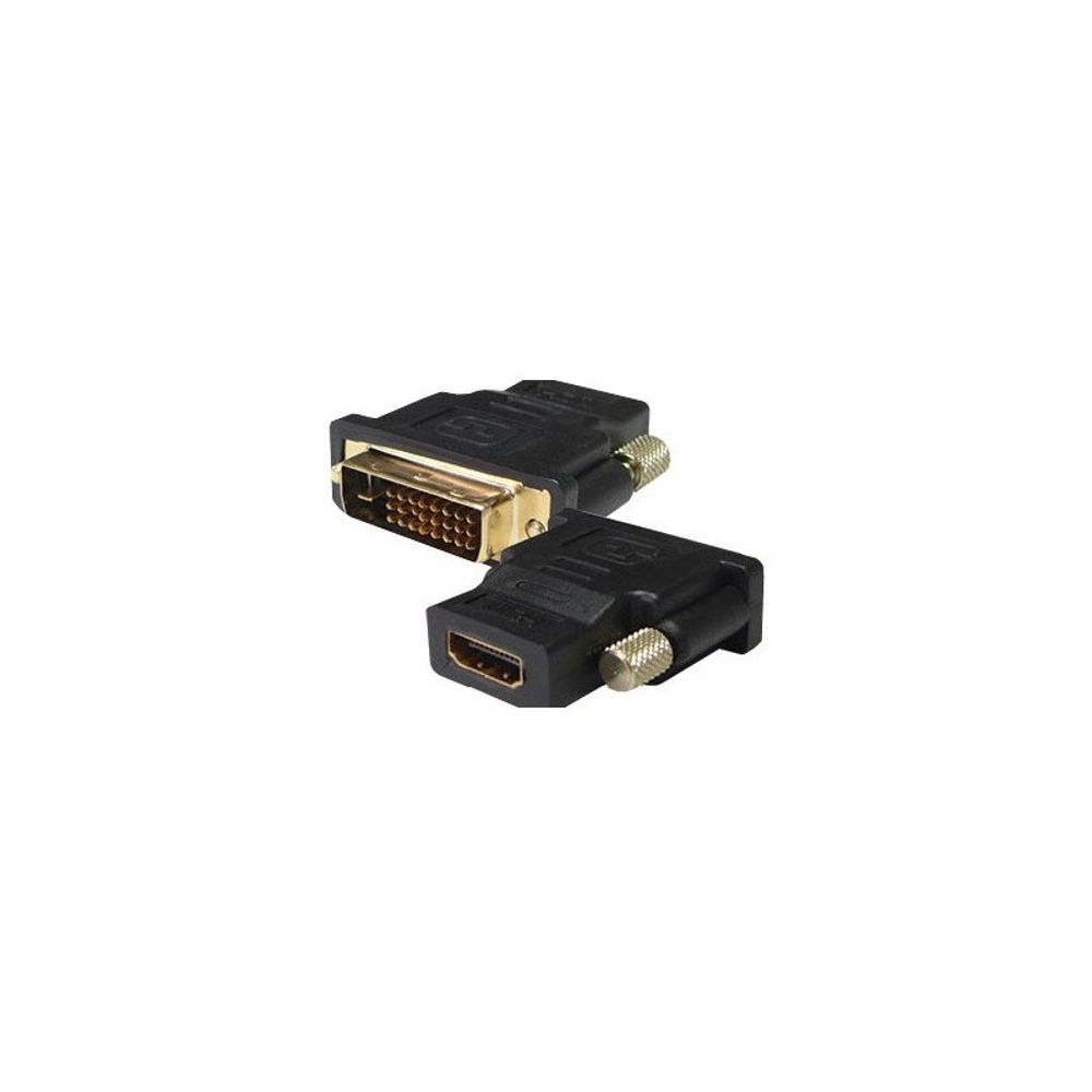 SBOX Adapter DVI (24+1) M to HDMI F slika 1