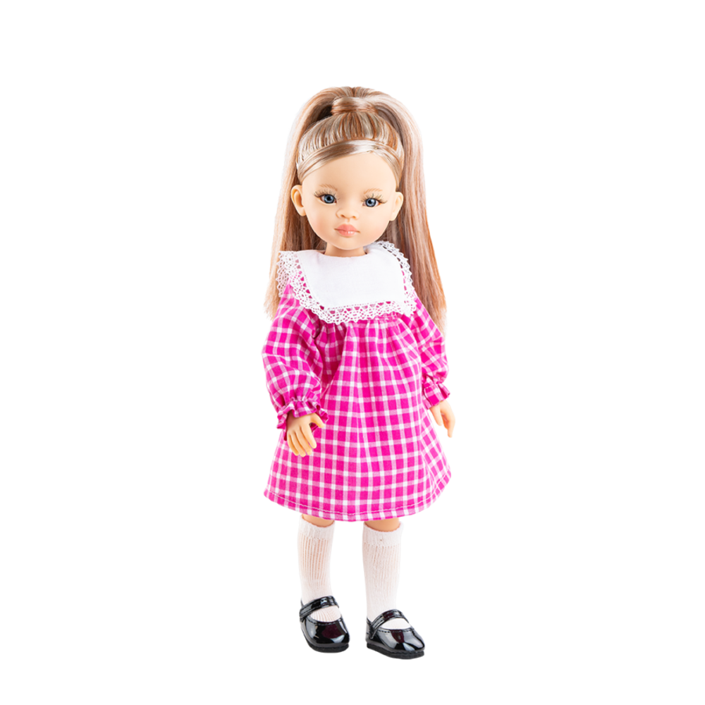 Paola Reina Lutka Cassandra Amiga 32cm slika 1