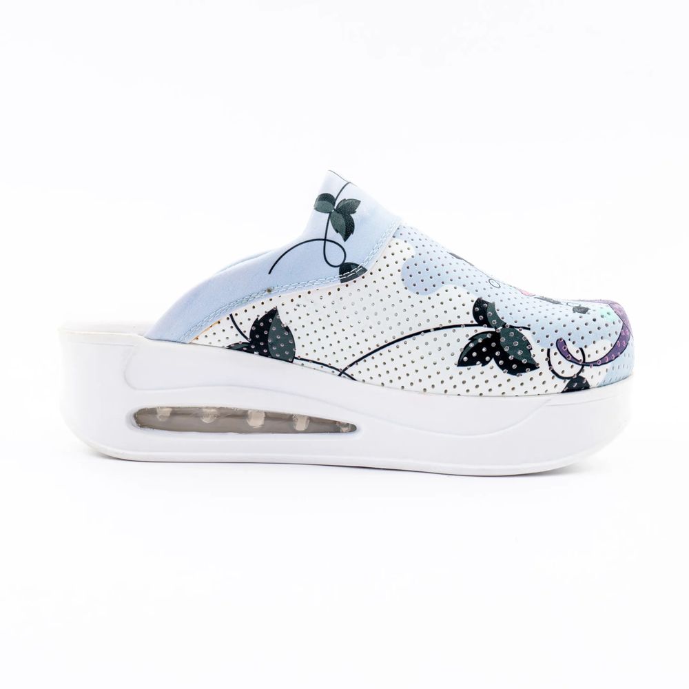 Dr. Mitra Air Max Ortopedske klompe, Birds slika 2