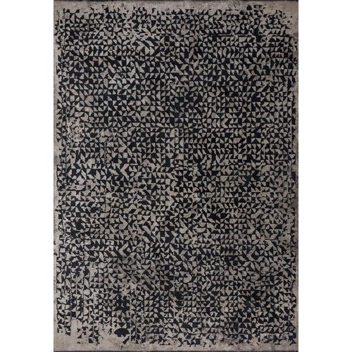 Tepih BOLOGNA MATTE BLACK, 240 x 300 cm slika 1